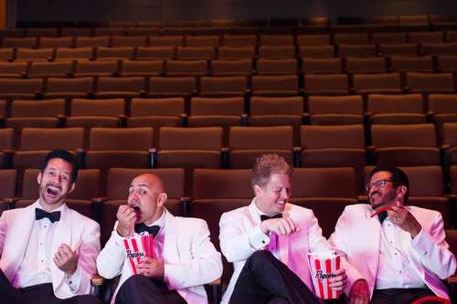 The Alley Cats to perform at SCARC event