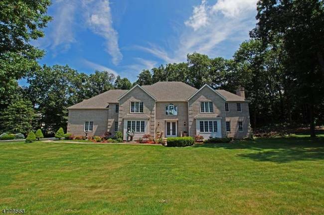Luxurious, updated custom Colonial