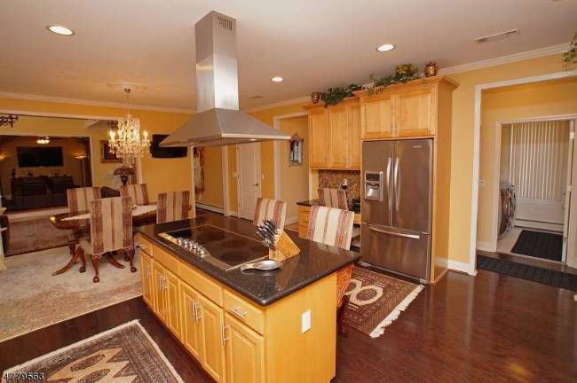 Luxurious, updated custom Colonial