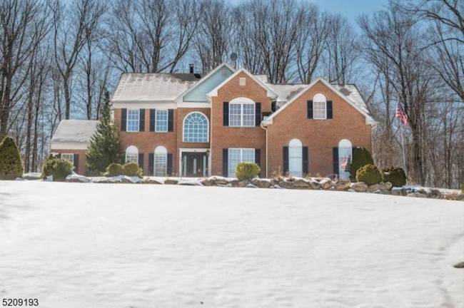 Custom timeless home on 1.14 acres in Sparta