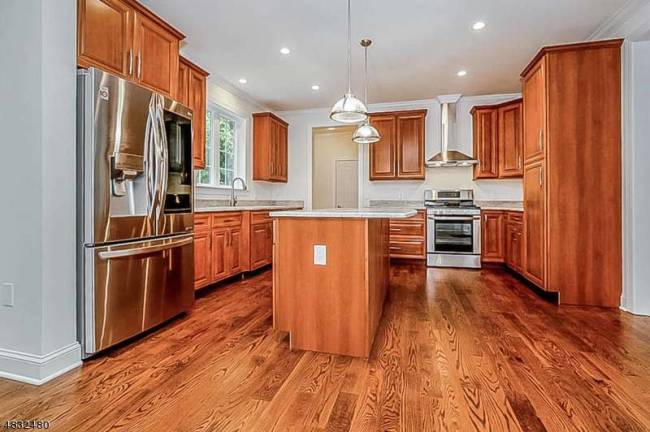 Brand new 4-bedroom Colonial