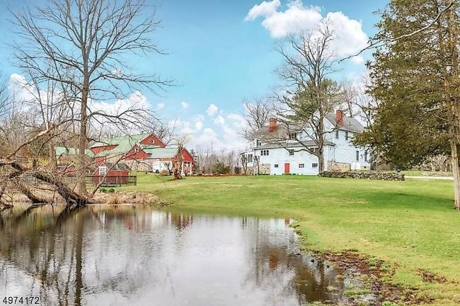 Updated 1903 farmhouse has old world charm