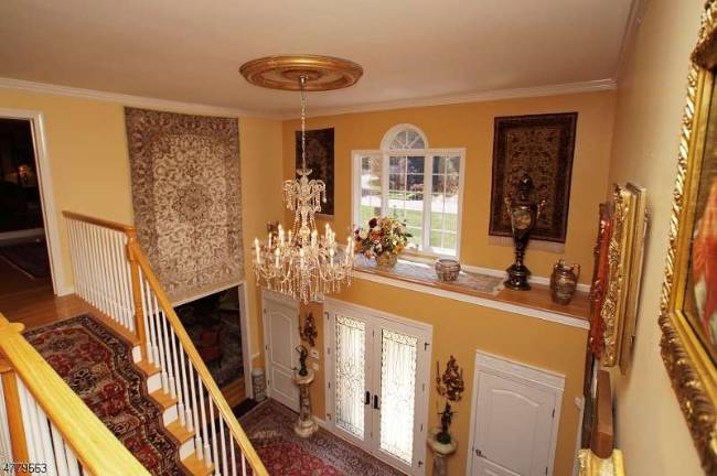 Luxurious, updated custom Colonial