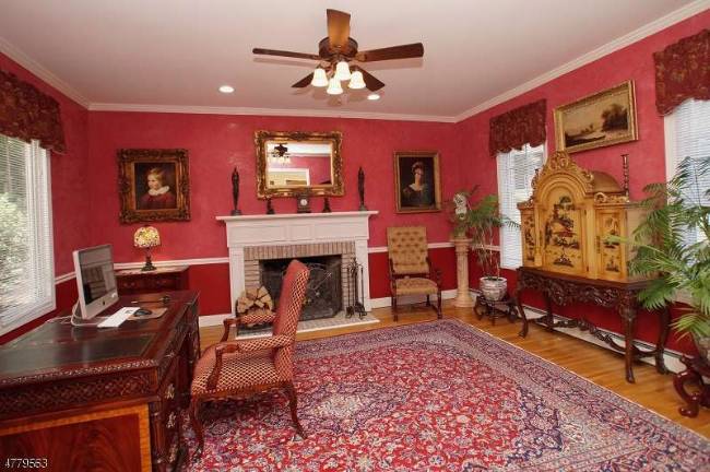 Luxurious, updated custom Colonial