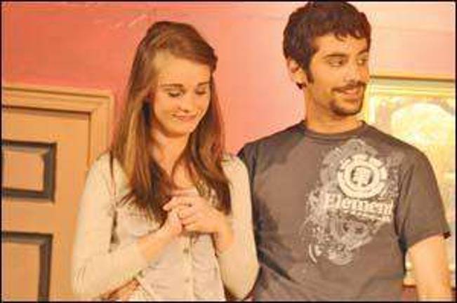 High school production of 'Arsenic & Old Lace' will come alive this weekend