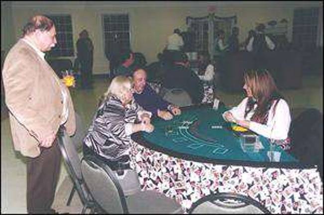 Kiwanis to present Casino Night at firehouse