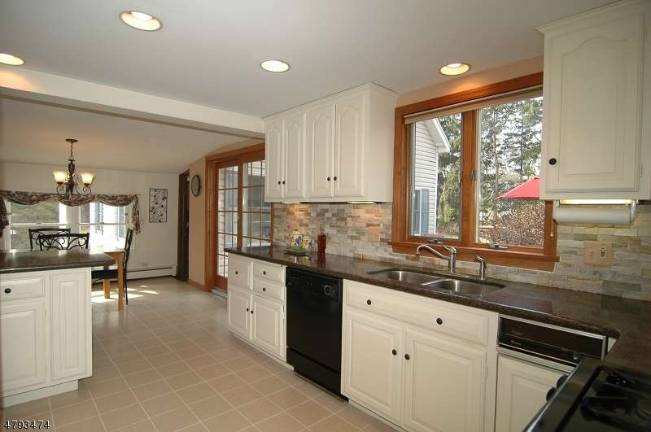 Colonial with vintage charm and updated style