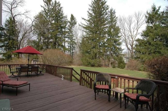 Colonial with vintage charm and updated style