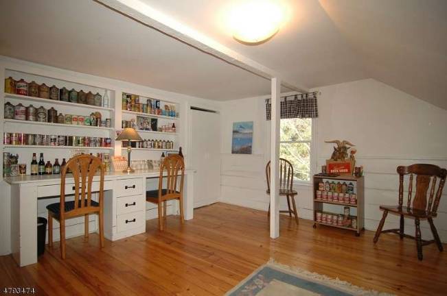 Colonial with vintage charm and updated style