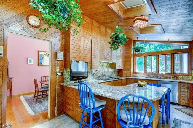 Spacious home with lakefront and heated pool