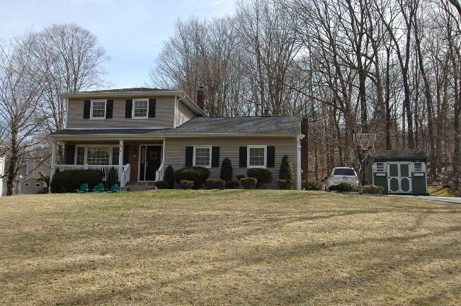 Renovated Colonial on quiet street