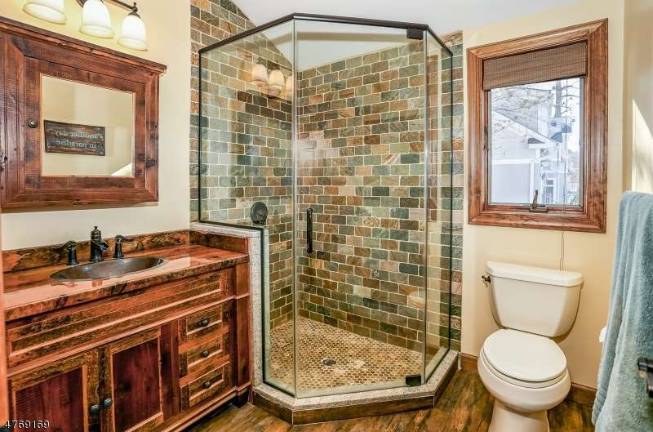 Updated lakefront home with gorgeous views