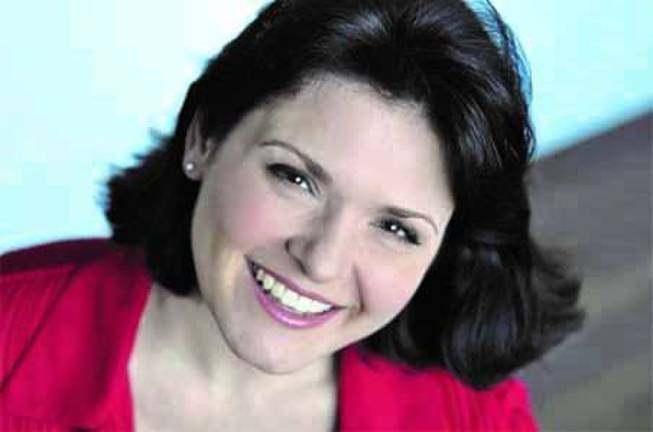 Michelle McConnell Photo provided