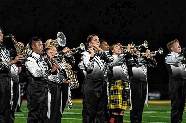 The West Milford Highlander Marching Band will host its fourth annual marching band competition Saturday, Oct. 4. (Photos by TJ Nolan)