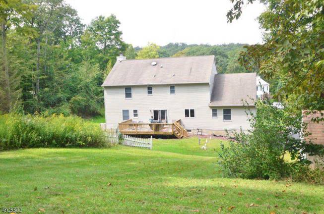 Four-bedroom Colonial on pristine property