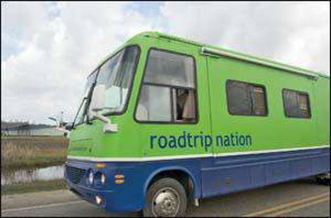 Roadtrip Nation comes to SCCC