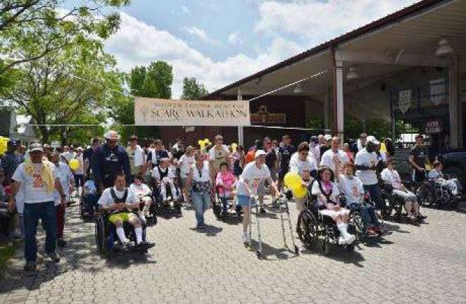 The Annual Gordon Shelton Memorial SCARC Walk-a-Thon