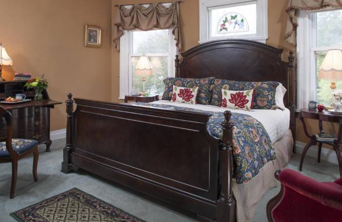 Inn owner says years in business has taught her to ride the waves of time