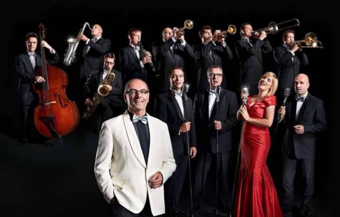 The Glenn Miller Orchestra