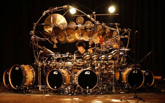 Terry Bozzio