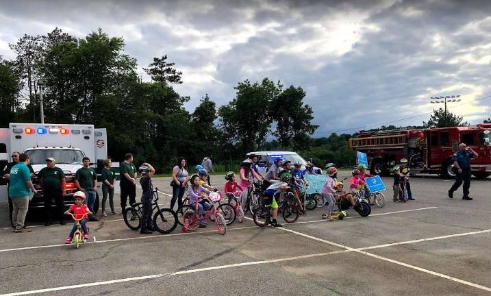 Students decorated their rides for the rodeo