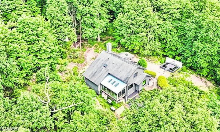 One of a kind private retreat