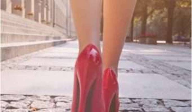 Stepping Out for DASI – Red Shoe Sussex is BW NICE Sussex Chapter's second annual fundraiser Photo courtesy of BW NICE Sussex Chapter