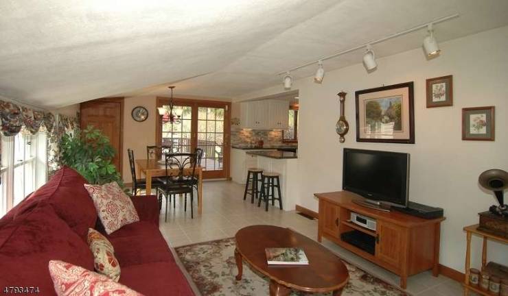 Colonial with vintage charm and updated style