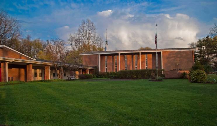 St. Mary's Episcopal Church in Sparta.