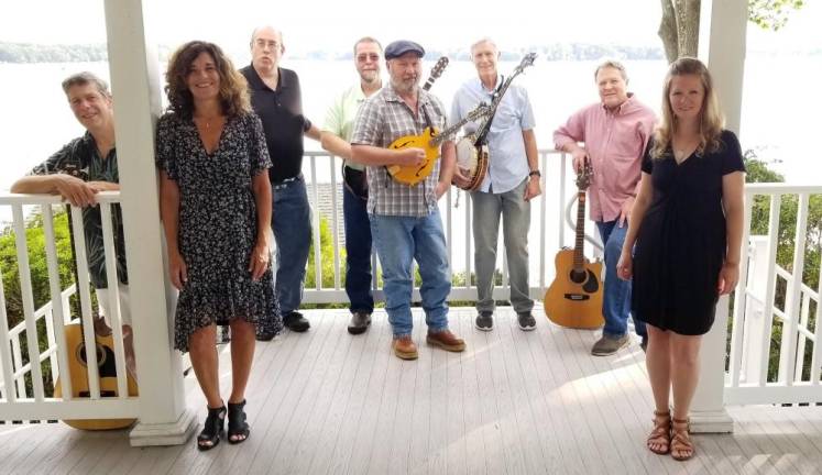 Sonrise Mountain Revival will perform at Sussex County Day.