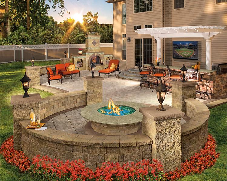 $!From flames to flavor: Athenia’s outdoor living experts share their favorite fire pit recipes
