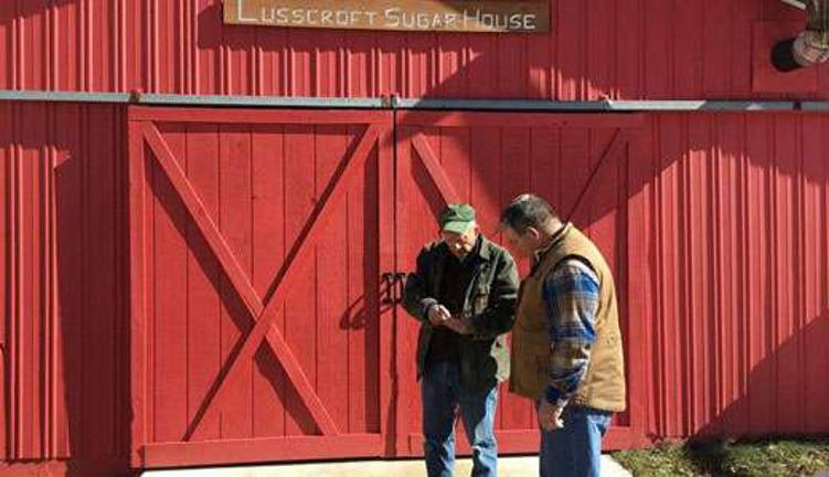 Sen. Steven Oroho’s bill would promote farm-to-table businesses Statewide, by promoting restaurants on New Jersey’s tourism website.
