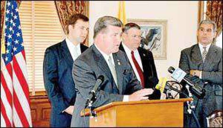 Senator Oroho to receive business award
