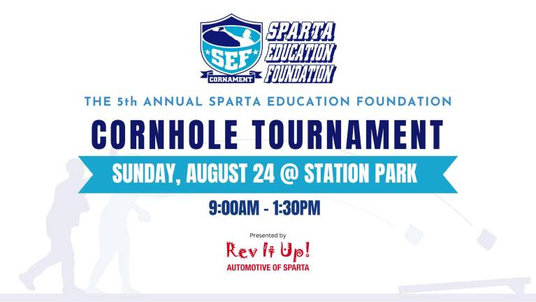 Cornament will be Aug. 24