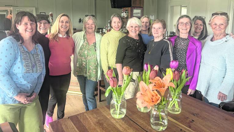 Lake Mohawk garden club outlines 2026 plans