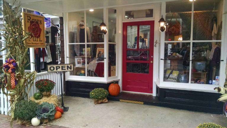 Rows of PurL is located at 44 Main St., Chester, NJ