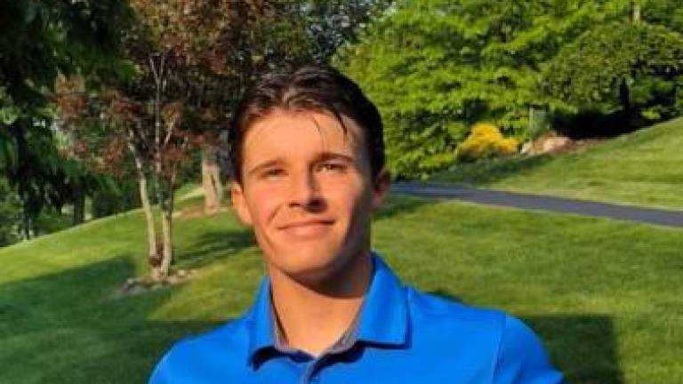 Sparta High School senior Thomas Schottland will attend the U.S. Military Academy at West Point. (Photos provided)