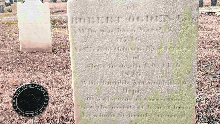 Ceremony to Honor Revolutionary War soldiers buried at historic cemetery