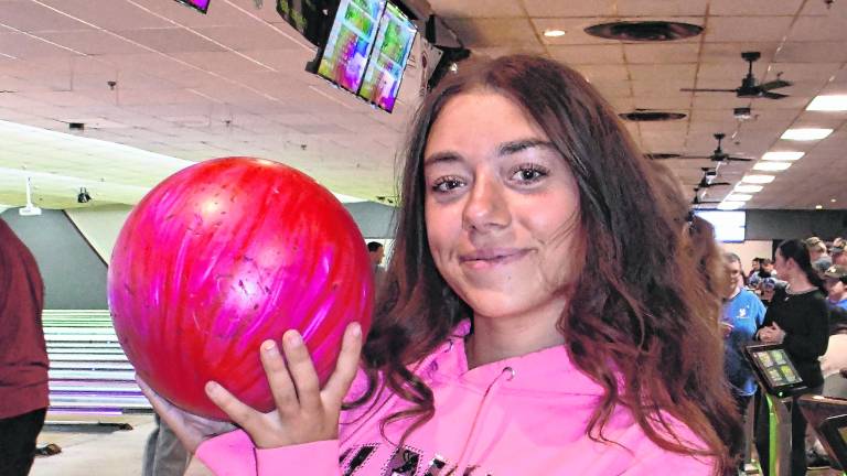 Madelyn Koval of Vernon poses for a photo.
