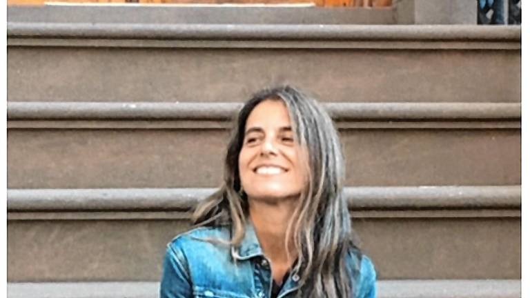 PA1 After 40 years of living in New York City, Kim Parker has moved to Stockholm. (Photos provided)