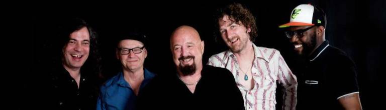 The Fabulous Thunderbirds photo provided