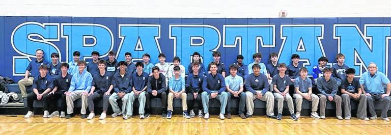 Sparta golf teams
