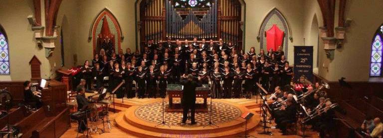 New Jersey Conservatory Orchestra