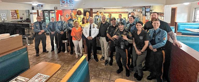 Photos: National Night Out in Sussex County