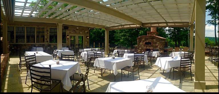 Mohawk House named one of the best restaurants for outdoor dining in New Jerse