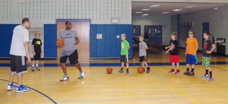 Crossroads travel basketball tryouts coming up