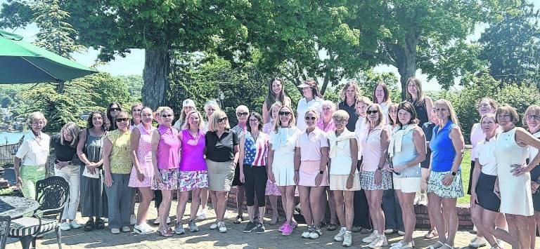 Lake Mohawk Golf Club Women’s Association opens 2026 season