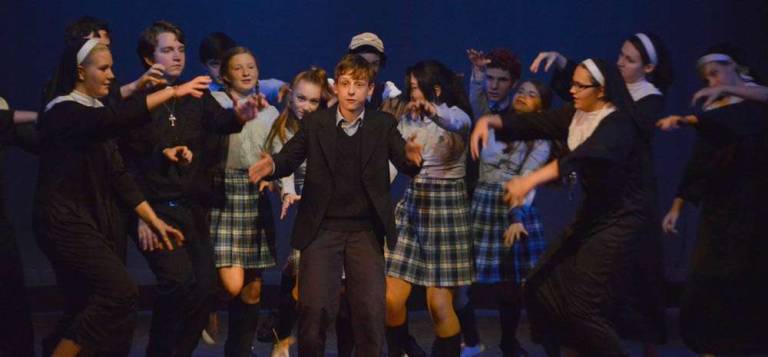 Centenary Stage plans young performers workshop