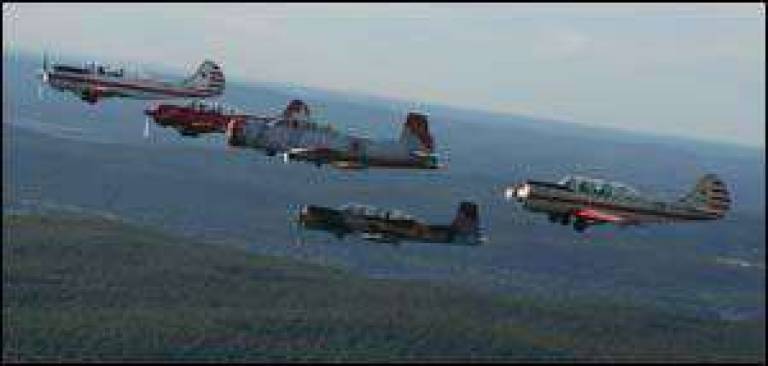 Greenwood Lake Air Show bigger and better than ever