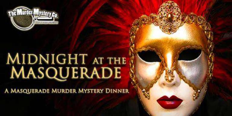 Don't miss out on Midnight at the Masquerade